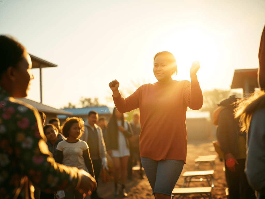 HOPE AS A CALL TO&nbsp;ACTION