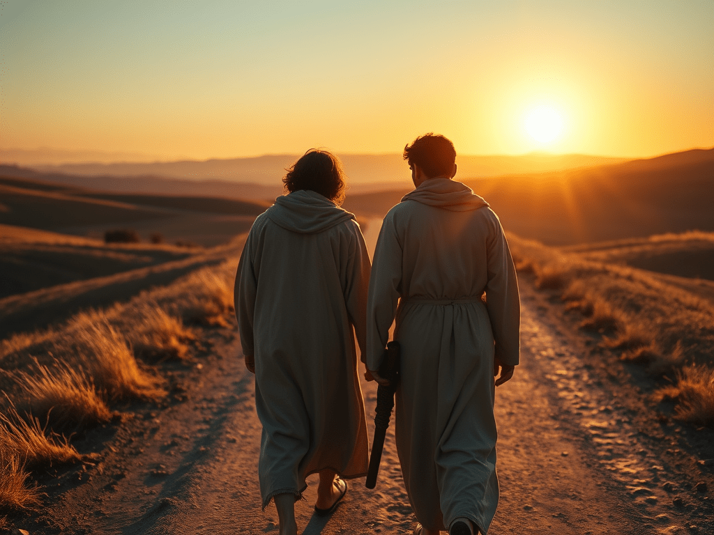 Walking the Road of&nbsp;Loss