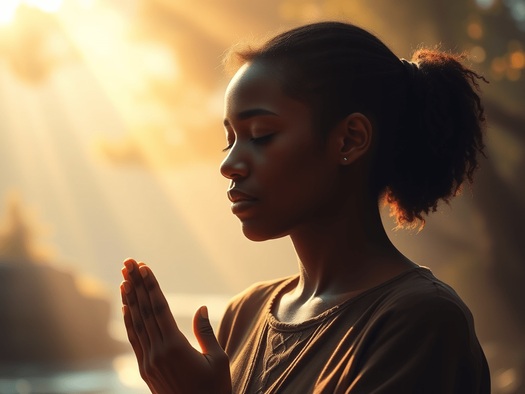 Breaking Barriers: A Faithful Journey Within