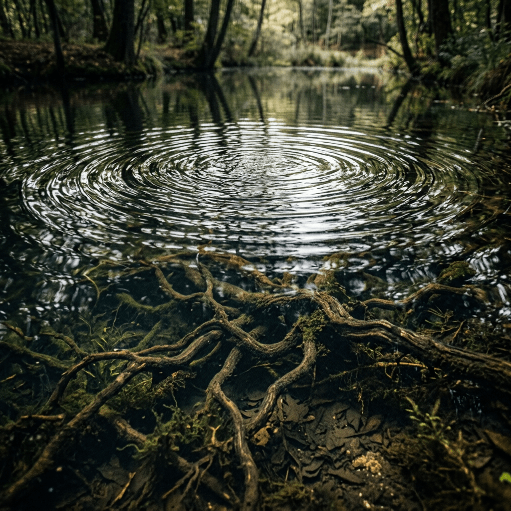 The Forgotten Currents of&nbsp;Society